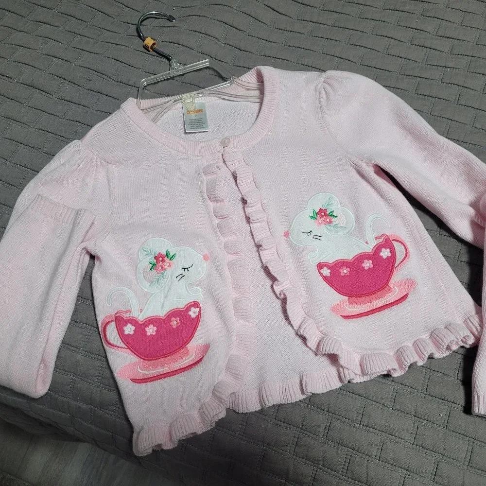 Gymboree Shirt Girls 7y
